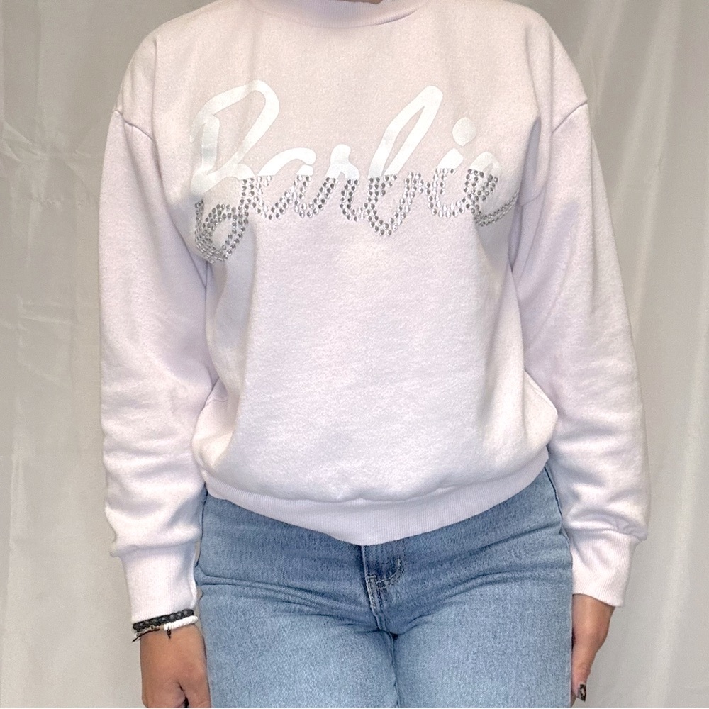 Barbie rhinestone sweatshirt - Picture 10 of 10